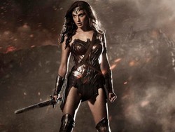 Kisah Wonder Woman Kemungkinan Jadi Prekuel Batman v Superman