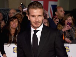 David Beckham Awasi Penggunaan Media Sosial Anak-anaknya