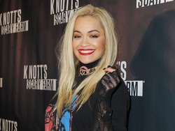 Rita Ora Pernah Jadi Korban Pelecehan Seksual di Usia 14 Tahun