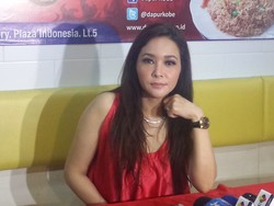 Maia Estianty Selalu Bawa 3 Macam Sambal Jika Bepergian ke Luar Negeri