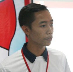 Lho, Ada Jokowi di Hackathon Merdeka 2.0 Depok?