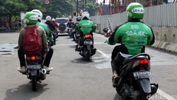 Kemenhub: Siasati Masalah Hukum, Ojek Digital Bermain di Area Abu-abu