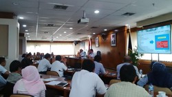 Bahas Go Jek Hingga Blue Jek, Kemenhub Kumpulkan Pelaku Transportasi