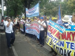 Hak-hak Pegawai Merpati, Iglas, dan Leces Segera Cair