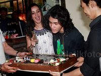 Ultah ke-17, Shawn Adrian Dapat Kejutan