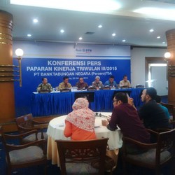 Laba Bersih BTN Melesat 61,8% Jadi Rp 1,22 Triliun