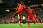 Liverpool Diimbangi Southampton