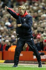 Liverpool Diimbangi Southampton