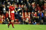 Liverpool Diimbangi Southampton