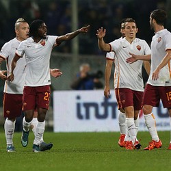 Laga Nyaris Sempurna untuk Roma