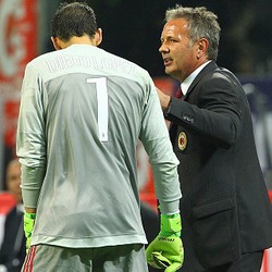 Tak Ada Masalah antara Diego Lopez dan Mihajlovic