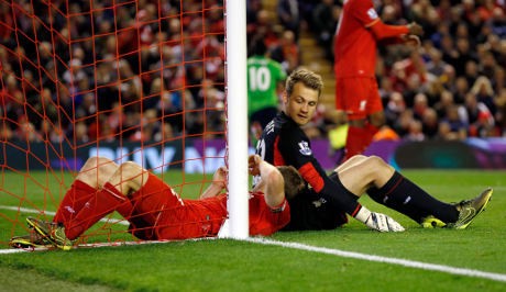 Liverpool Sudah Oke, tapi Cuma Kurang Pede