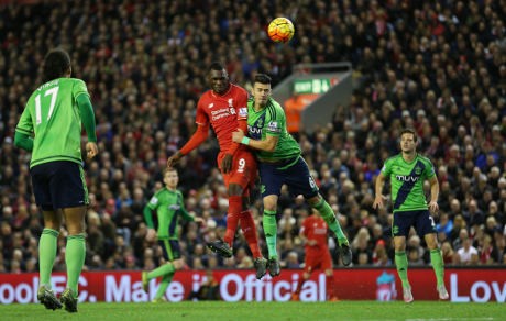 Liverpool Imbang Lagi