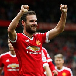Juan Mata Bidik Juara Piala Liga Inggris