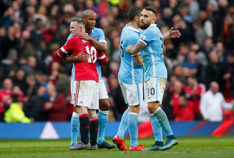 Derby Manchester yang Menjemukan