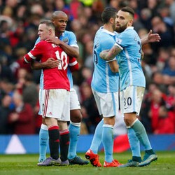 Derby Manchester yang Menjemukan