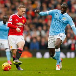 Van Gaal Tak Mau Jawab Lagi Pertanyaan Soal Performa Rooney