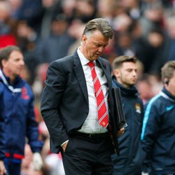 Kecewanya Van Gaal Melihat Setan Merah yang Buntu