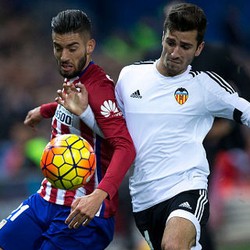 Atasi Valencia, Atletico Naik ke Posisi Ketiga