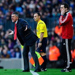 Levante Pecat Pelatih