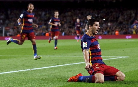 Suarez Tak Ternilai dan Tak Tergantikan di Barca