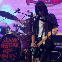 Abdee Slank Jadi Ketua Steering Committee Piala Jenderal Sudirman