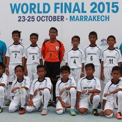 Garuda Cilik Jangan Berhenti Bermimpi