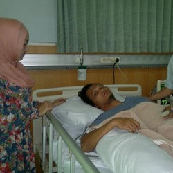 Kondisi Kurnia Sandy Membaik