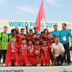 Maroko Juara Baru, Mesir Paling Buncit