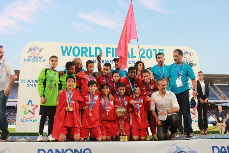 Maroko Juara Baru, Mesir Paling Buncit