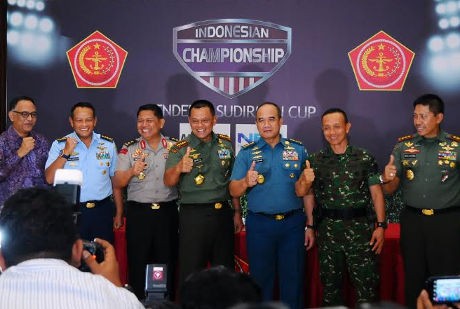 Tak Pakai Uang Negara, Hadiah Piala Jenderal Sudirman Murni dari Sponsor