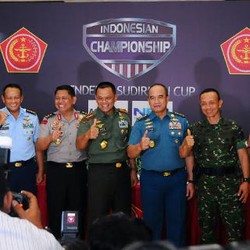 Tak Pakai Uang Negara, Hadiah Piala Jenderal Sudirman Murni dari Sponsor