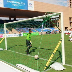 Garuda Cilik Tunduk Lewat Adu Penalti