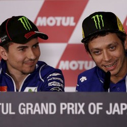 Kenapa Lorenzo Blak-blakan Kritik Rossi?