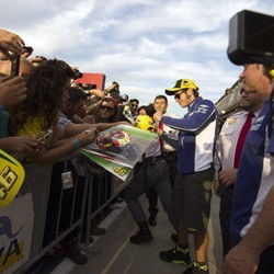 Valencia Seperti Apa buat Rossi Nanti?