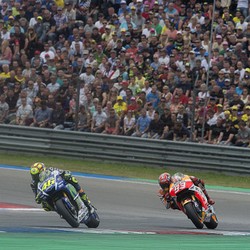 Rossi vs Marquez: Argentina, Belanda, lalu Malaysia