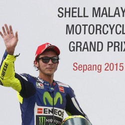 Yamaha Sebut Usaha Banding terhadap Hukuman Rossi Sudah Ditolak