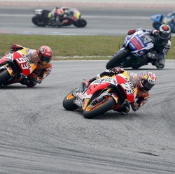 Balapan di Sepang Juga Dikomentari Max Biaggi, Mantan Rival Rossi