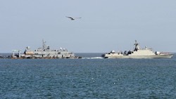 Korea Selatan Tembak Kapal Korea Utara