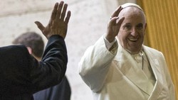 Muktamar Gereja Katolik Tolak Pernikahan Gay