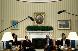 Presiden Obama Puji Keberanian Jokowi Cabut Subsidi BBM