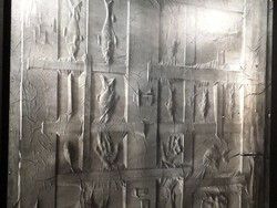 Unik! Ada Patung dalam Lukisan Karya Anggar Prasetyo