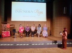 Cerita Pengrajin Batik Kudus Bikin Motif Kretek dan Tanaman Parijoto