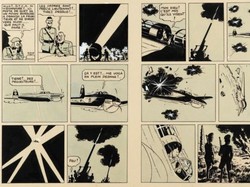 Wah! Komik Tintin Capai Rekor Lelang Rp 23,8 Miliar