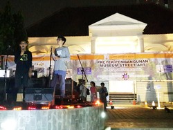 Ketika Seni Jalanan Masuk Galeri