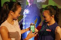 Lenovo Vibe P1m Unggulkan Baterai Gahar