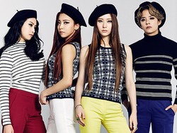 Bertualang di Dimensi Lain Bareng f(x) Lewat Video 4 Walls