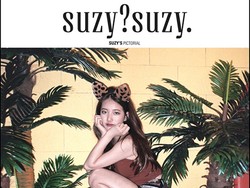 Suzy miss A Siap Luncurkan Album Foto suzy?suzy