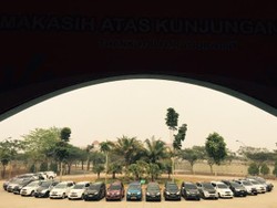 Diselimuti Asap, Teruci Chapter Palembang Tetap Rayakan Hari Jadi