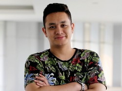 Gilang Dirga dan Impian Masuk Tivi yang Terwujud